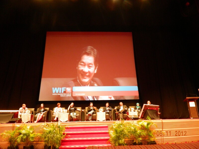 WIF-KL-2012-Convention - 40 WIF-KL-2012-Convention - 40